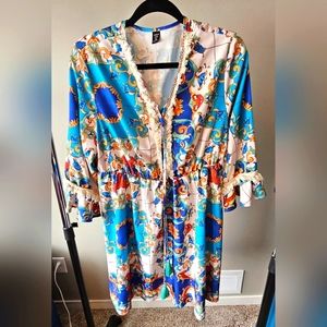 Beautiful Boho Dress